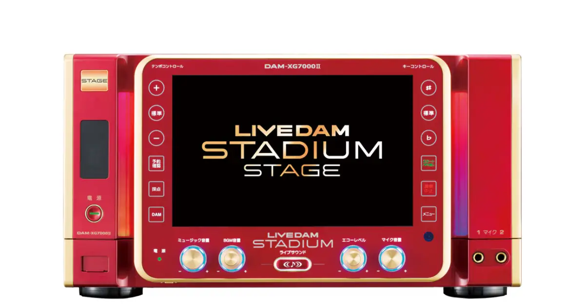LIVE DAM STADIUM STAGE（ライブダムスタジアムステージ）とは？精密 